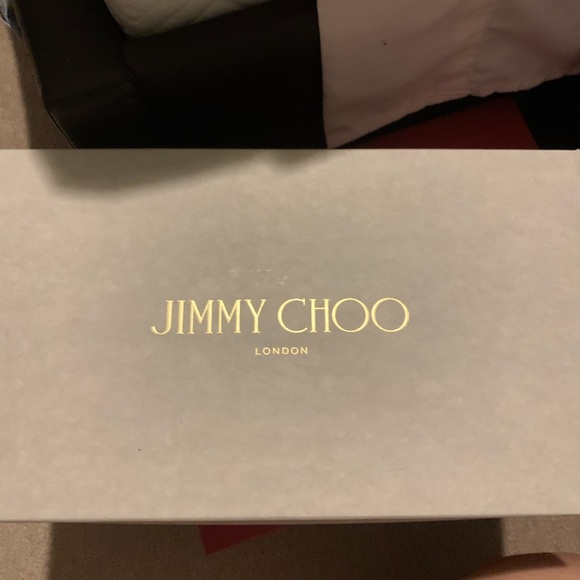 JIMMY CHOO limited edition flats